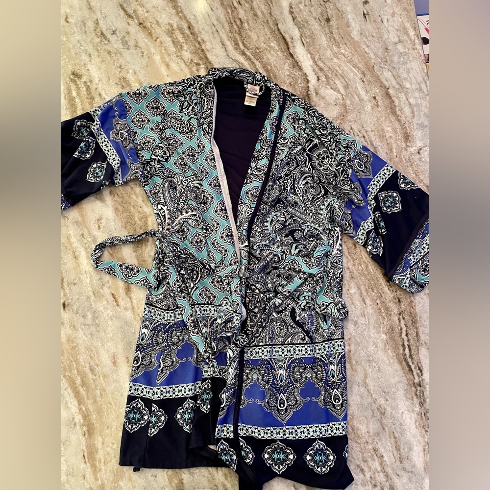 In Bloom by Jonquil Robe XS